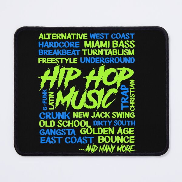 Item preview, Hip Hop Music designed and sold by RobScottCreates.