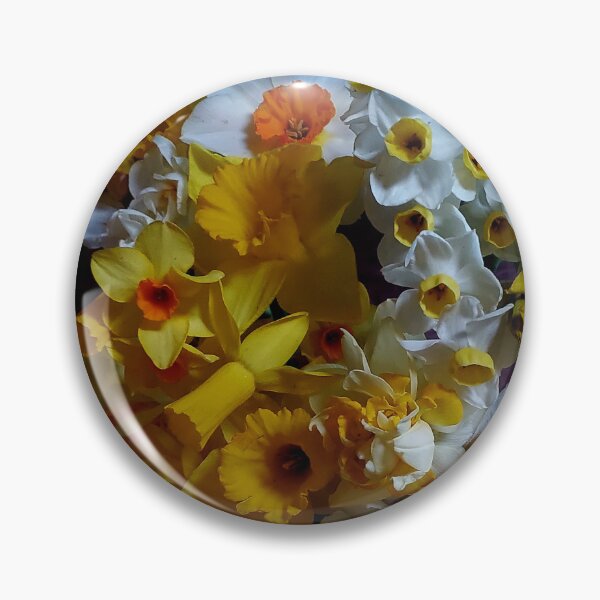 Item preview, Floral - Daffodils Spring Bouquet by  Wagonesta  designed and sold by Wagonesta.