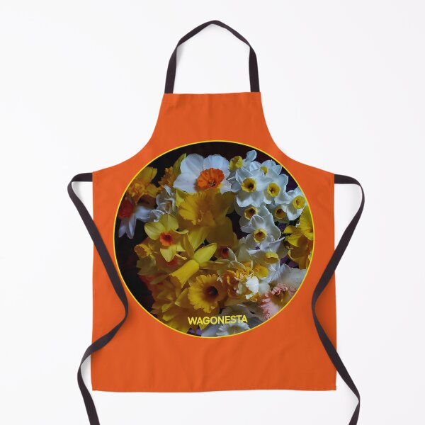 Item preview, Floral - Daffodils Spring Bouquet by Wagonesta designed and sold by Wagonesta.