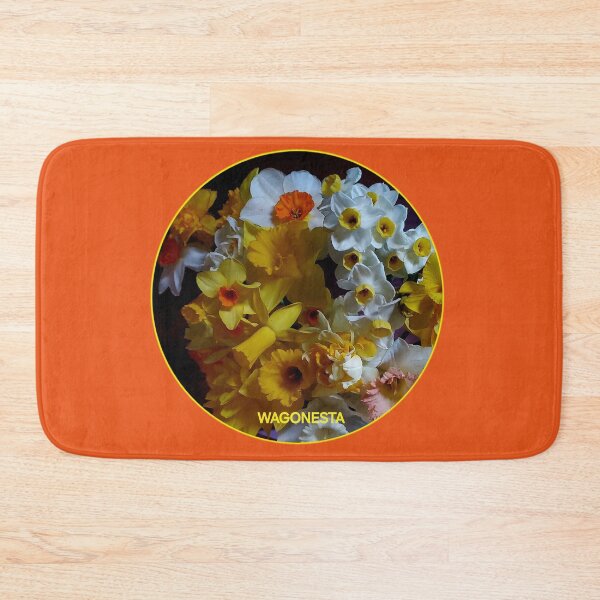 Item preview, Floral - Daffodils Spring Bouquet by  Wagonesta  designed and sold by Wagonesta.
