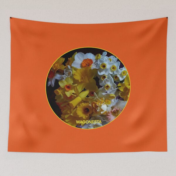Item preview, Floral - Daffodils Spring Bouquet by  Wagonesta  designed and sold by Wagonesta.