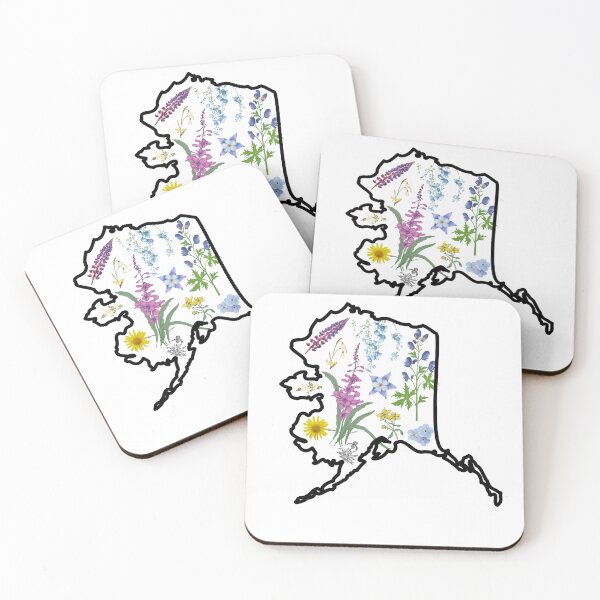 Item preview, Alaskan flowers designed and sold by ciarameadows.