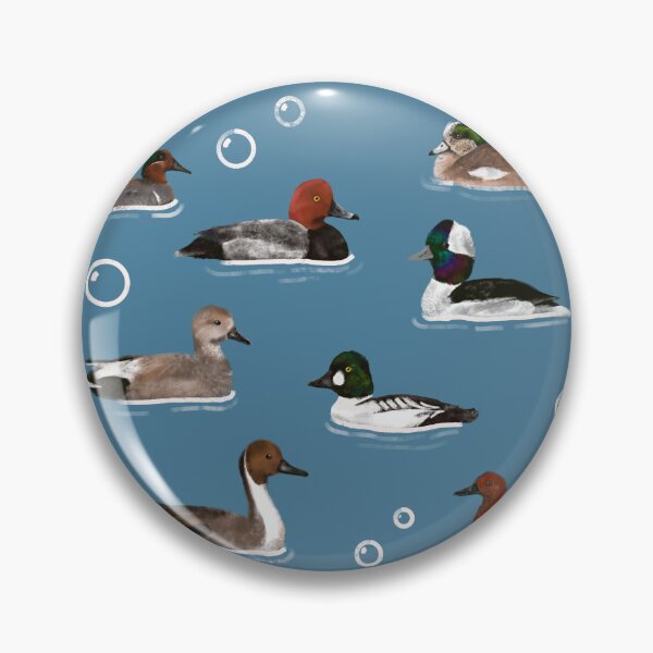 Item preview, Waterfowl designed and sold by LizArt29.