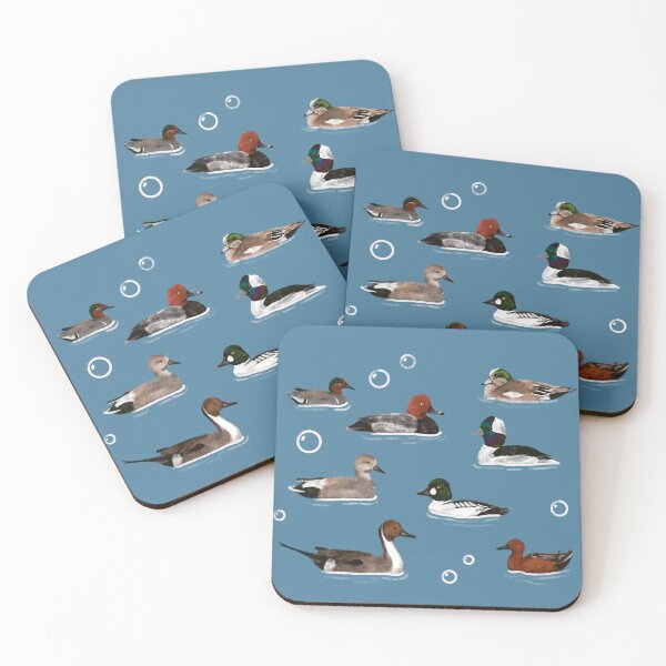 Item preview, Waterfowl designed and sold by LizArt29.