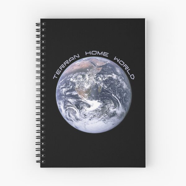 Item preview, Terran home world designed and sold by Relics Of The Day.