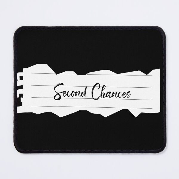 Item preview, Romance Trope - Second Chances designed and sold by CaitlinCherise.