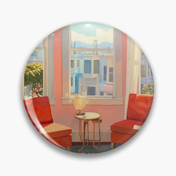 Item preview, Afternoon Tranquility designed and sold by Pei-Kang Hsu.