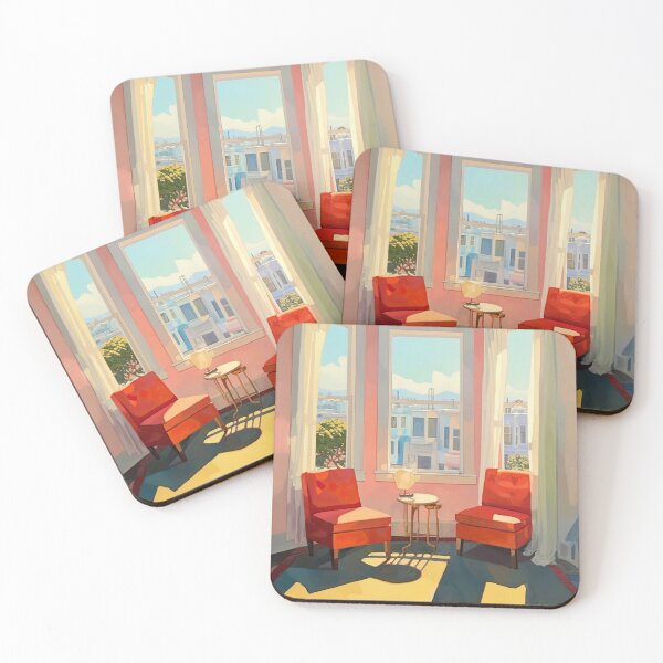 Item preview, Afternoon Tranquility designed and sold by Pei-Kang Hsu.