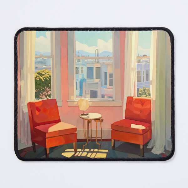 Item preview, Afternoon Tranquility designed and sold by Pei-Kang Hsu.