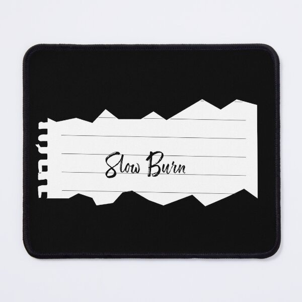 Item preview, Romance Trope - Slow Burn designed and sold by CaitlinCherise.