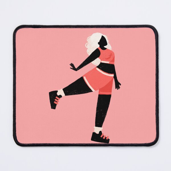Item preview, Sporty woman  designed and sold by SydneyKoffler.