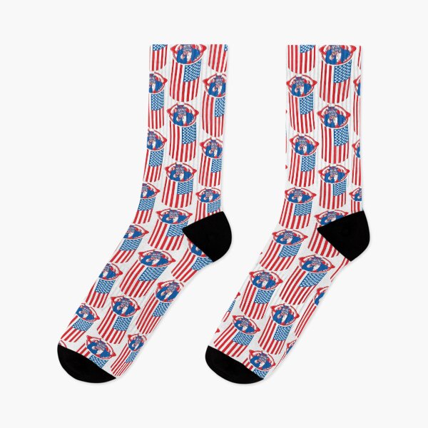 Item preview, Entity Uncle Sam Flag designed and sold by SuperKewlStuff.