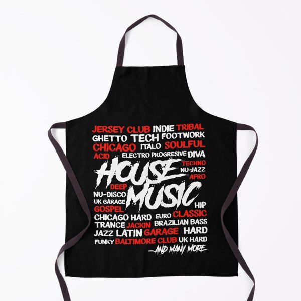 Item preview, House Music designed and sold by RobScottCreates.