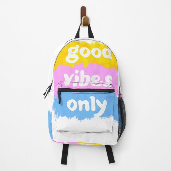 Item preview, Good Vibes Only - a daily reminder to take everything lightly designed and sold by erkabees.