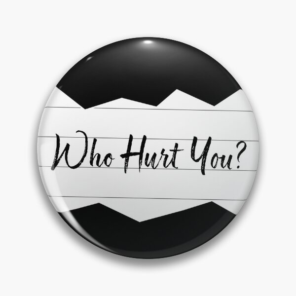 Item preview, Romance Trope - Who Hurt You designed and sold by CaitlinCherise.