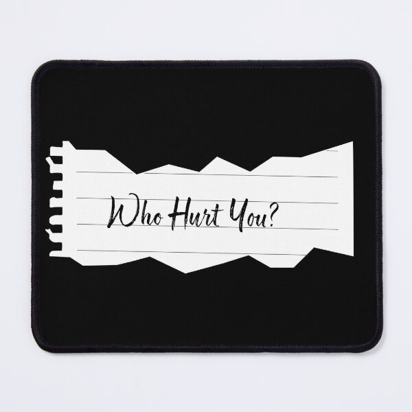 Item preview, Romance Trope - Who Hurt You designed and sold by CaitlinCherise.