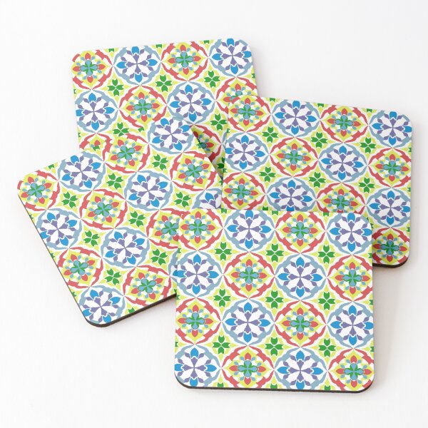 Item preview, Colorful floral Turkish ikat seamless pattern. designed and sold by RIYA SIRI.