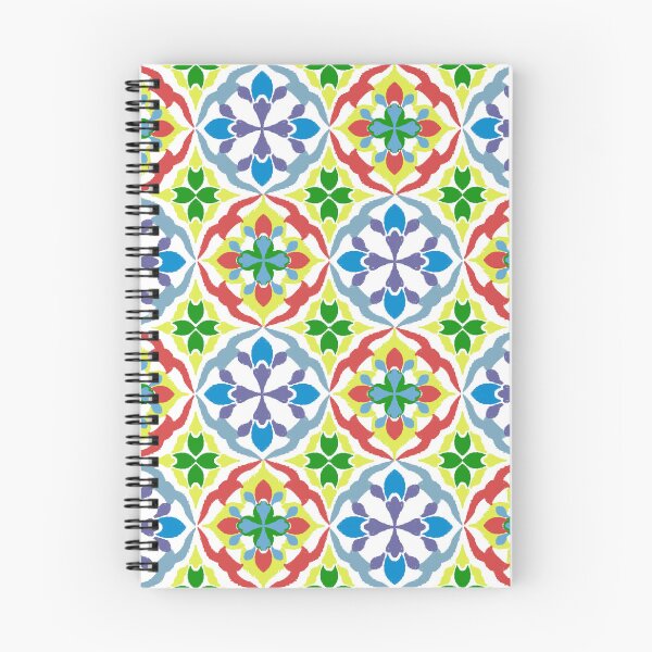 Item preview, Colorful floral Turkish ikat seamless pattern. designed and sold by RIYA SIRI.