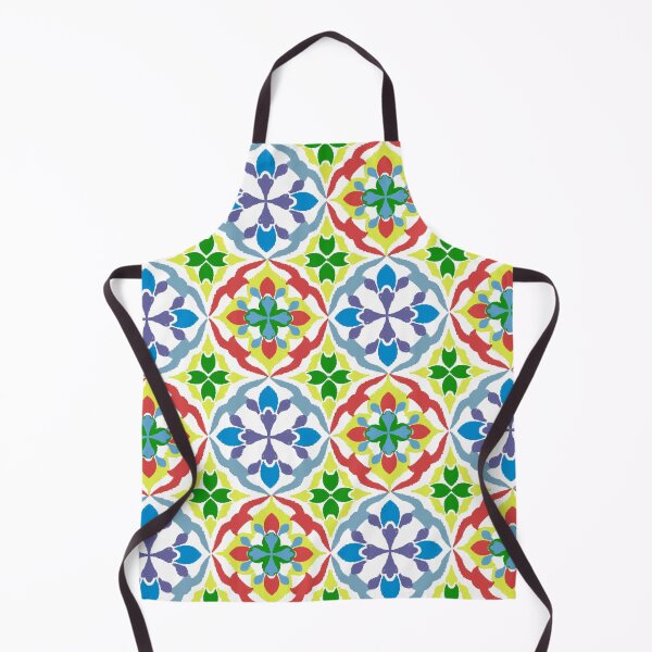 Item preview, Colorful floral Turkish ikat seamless pattern. designed and sold by RIYA SIRI.