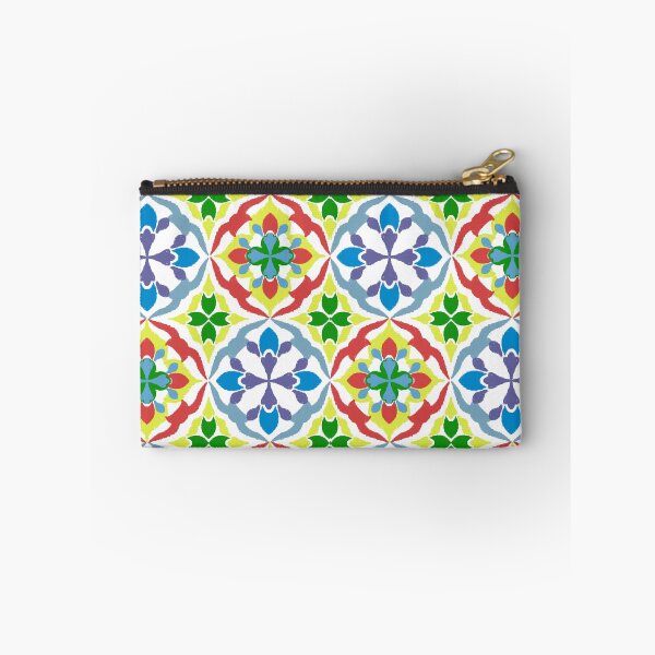 Item preview, Colorful floral Turkish ikat seamless pattern. designed and sold by RIYA SIRI.