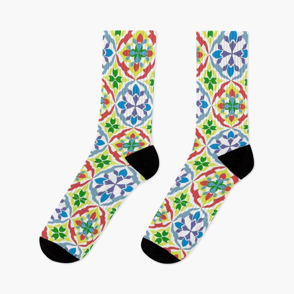 Item preview, Colorful floral Turkish ikat seamless pattern. designed and sold by RIYA SIRI.