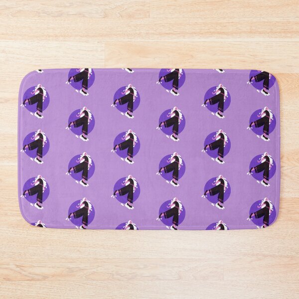 Item preview, Dancing woman in purple designed and sold by SydneyKoffler.