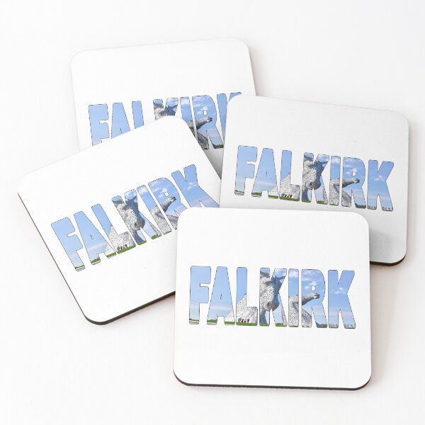 Item preview, FALKIRK - The Kelpies Monumental Steel Horse-Heads designed and sold by Adam Gormley.