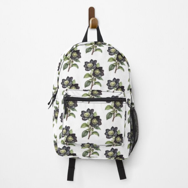 Item preview, Black Hellebore (Christmas Rose) designed and sold by HOMETOWN86.
