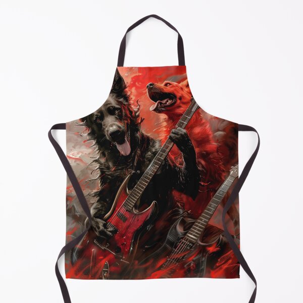 Item preview, Hellhounds of Metal designed and sold by DigitalDoghouse.
