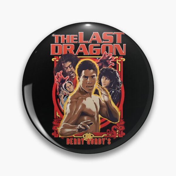 Item preview, The Last Movie Dragon Legend ét The Last Movie Dragon Legend designed and sold by bhurgaeskisva.
