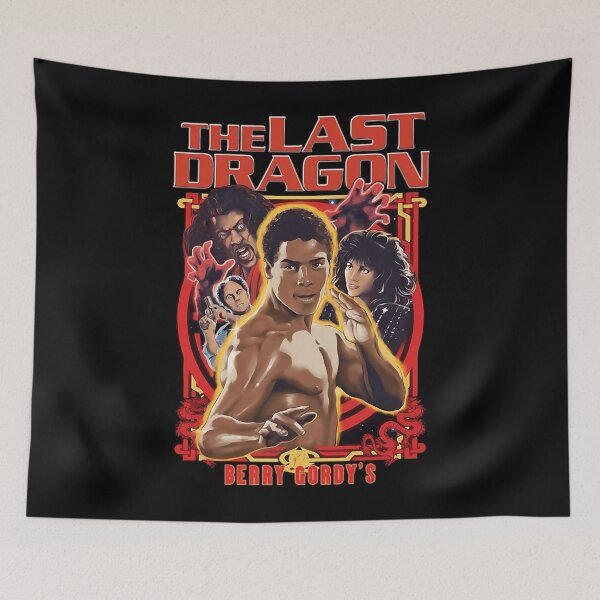 Item preview, The Last Movie Dragon Legend ét The Last Movie Dragon Legend designed and sold by bhurgaeskisva.
