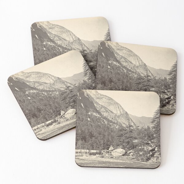 Item preview, View of the Bhagirathi River at Gangotri designed and sold by LegacyPressCo.
