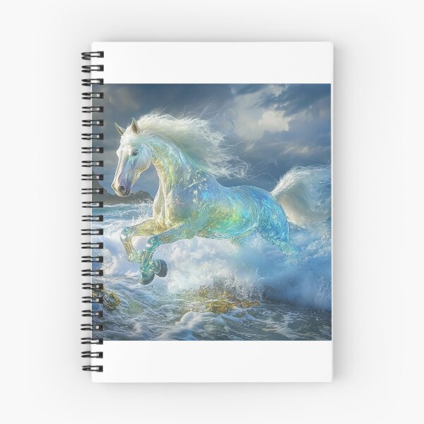 Item preview, Waterhorse Revisited: Marine Kelpie designed and sold by ACuriousshoppe.