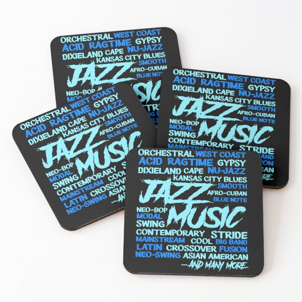 Item preview, Jazz Music designed and sold by RobScottCreates.