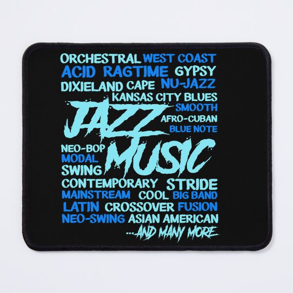Item preview, Jazz Music designed and sold by RobScottCreates.