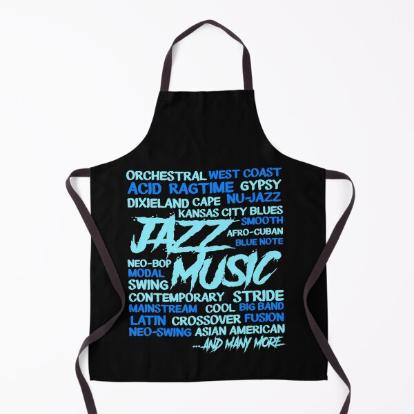 Item preview, Jazz Music designed and sold by RobScottCreates.