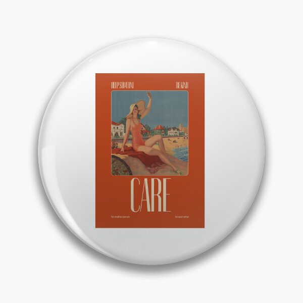 Item preview, CARE designed and sold by megtay14.