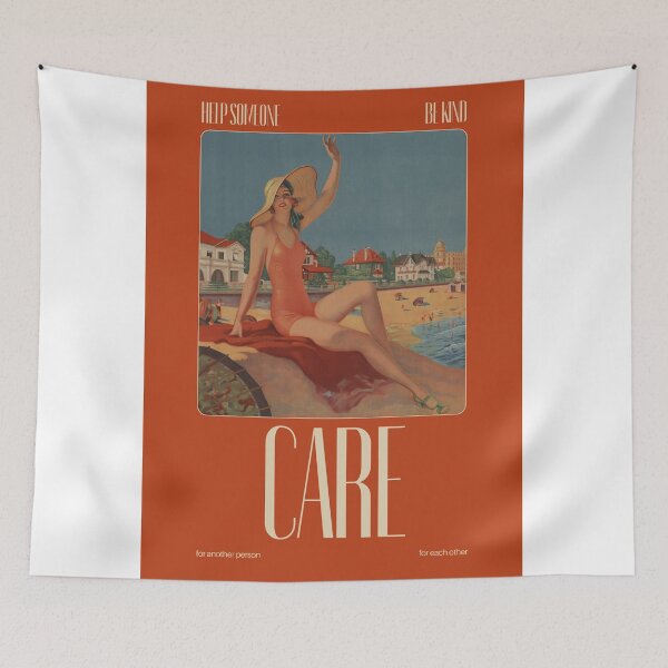 Item preview, CARE designed and sold by megtay14.