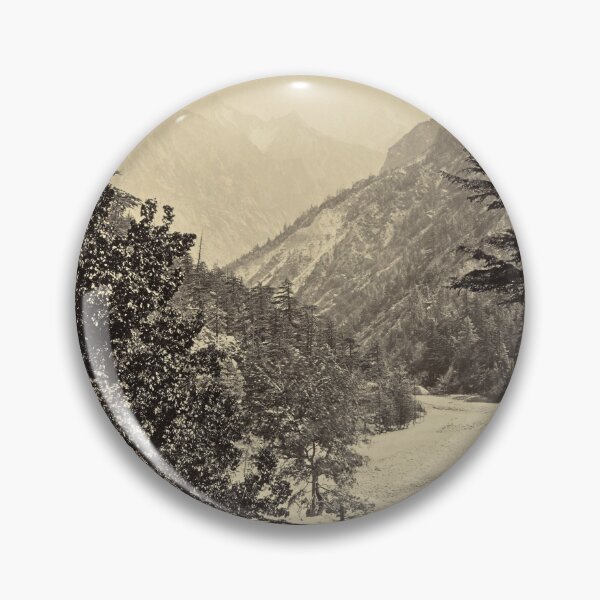 Item preview, The Ganges at Gangootri designed and sold by LegacyPressCo.
