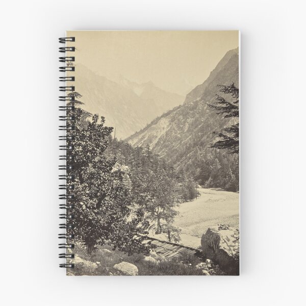 Item preview, The Ganges at Gangootri designed and sold by LegacyPressCo.