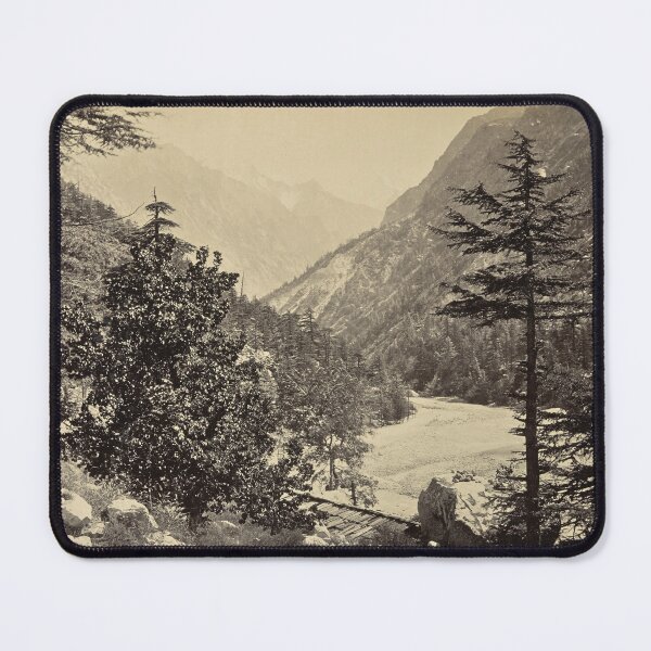 Item preview, The Ganges at Gangootri designed and sold by LegacyPressCo.