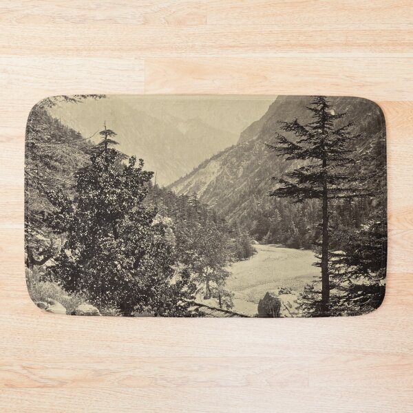 Item preview, The Ganges at Gangootri designed and sold by LegacyPressCo.