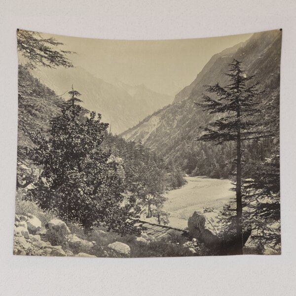 Item preview, The Ganges at Gangootri designed and sold by LegacyPressCo.