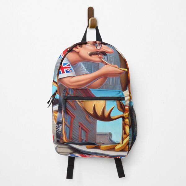 Item preview, Poutine Diplomacy designed and sold by BlazingHobo.