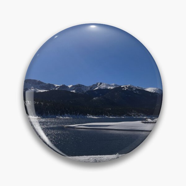 Artikelvorschau, See @Pike's Peak entworfen und verkauft von Egodcounseling.