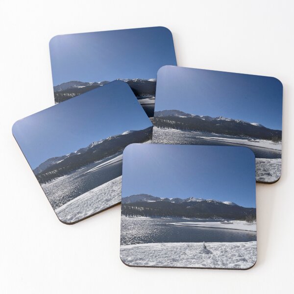 Item preview, Lake @Pike's Peak designed and sold by Egodcounseling.