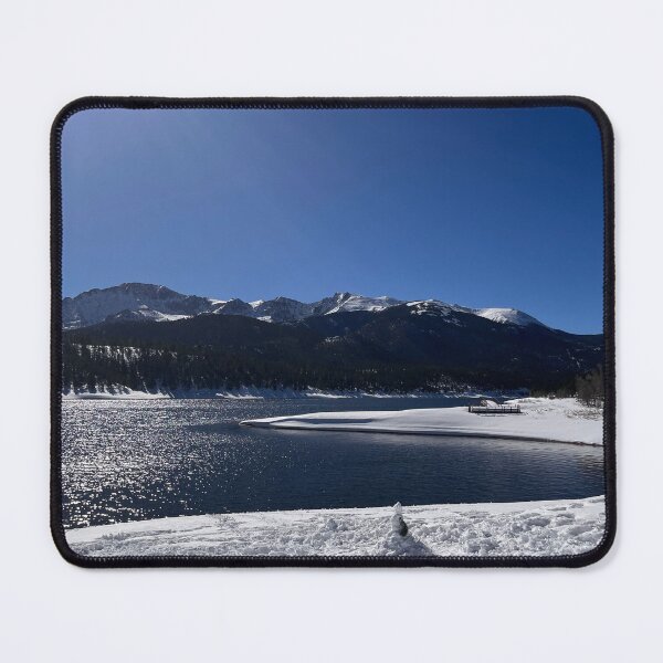 Item preview, Lake @Pike's Peak designed and sold by Egodcounseling.