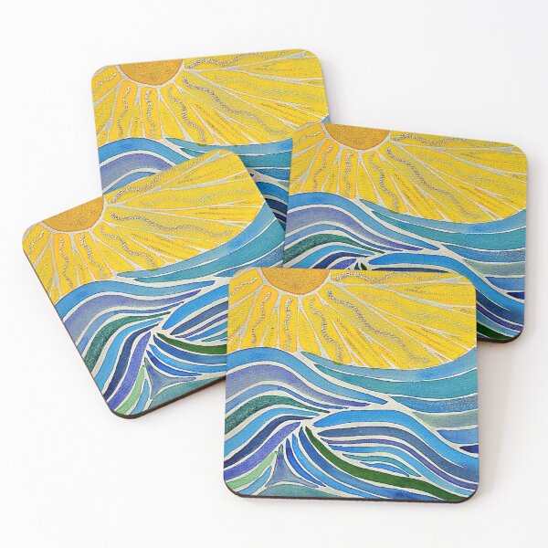 Item preview, Sea and sun designed and sold by t3gan1991.