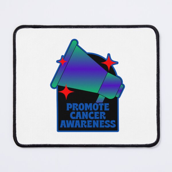 Item preview, Promote Cancer Awareness Megaphone designed and sold by Beautyqueens Beautys.