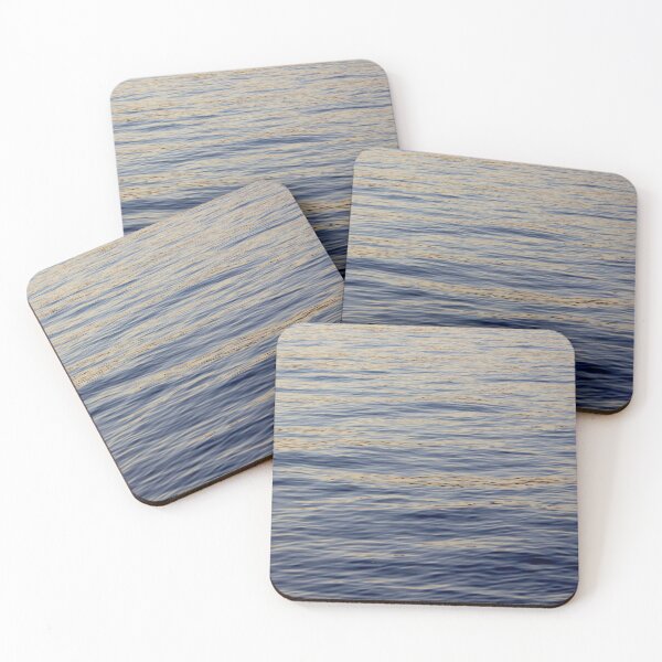 Item preview, Ocean on a Quiet Evening designed and sold by Boujiee-Boutique.